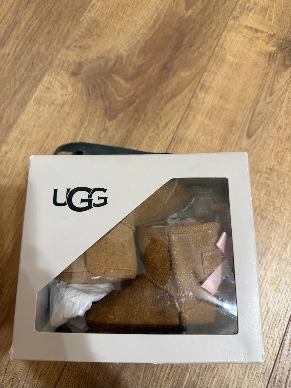 Baby Girls Uggs sz 2